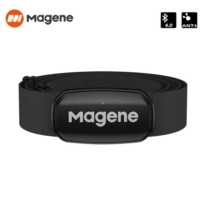 Breath Rate Monitor - Magene H303 Sensore di frequenza cardiaca