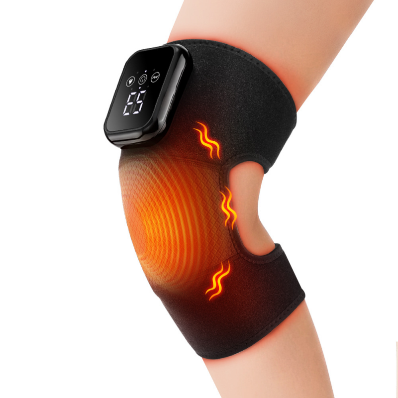 Ginocchiera con Vibrazione Int - Smart Knee Wrap recensione e prezzo