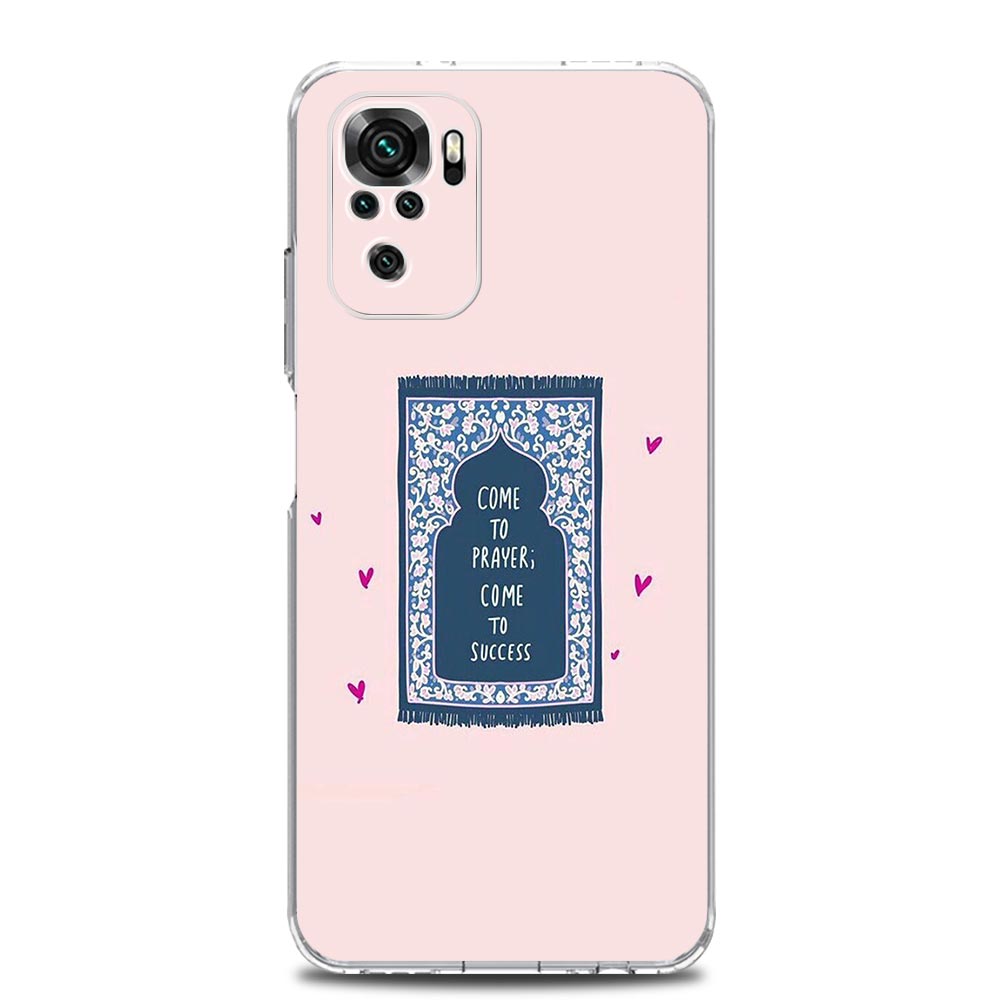 Cover Trasparente con Citazion - Xiaomi Redmi Note 13 recensione e prezzo