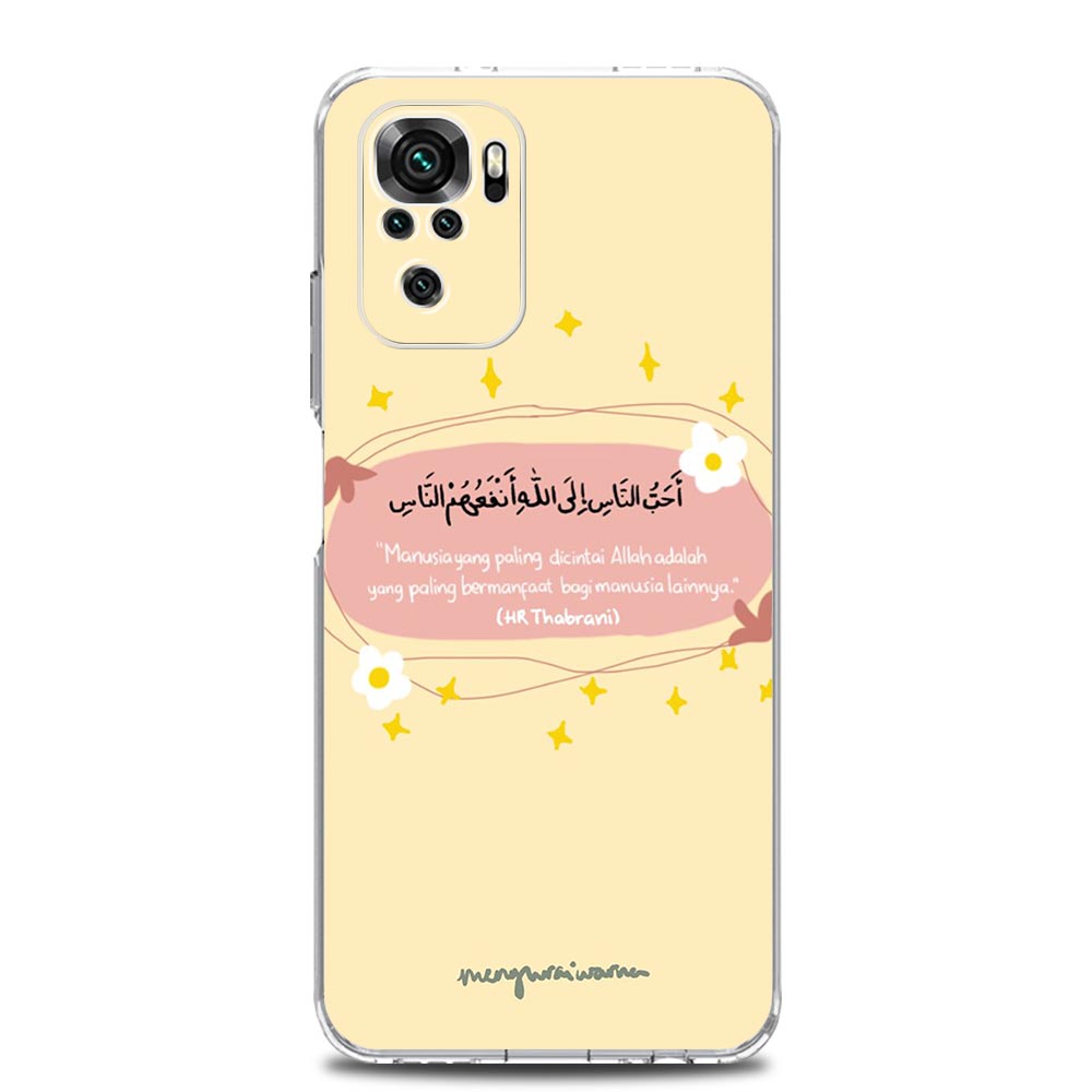 Cover Trasparente con Citazion - Xiaomi Redmi Note 13 recensione e prezzo