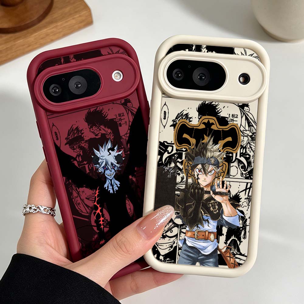 Cover per telefono Black Clove - Google Pixel 8A recensione e prezzo