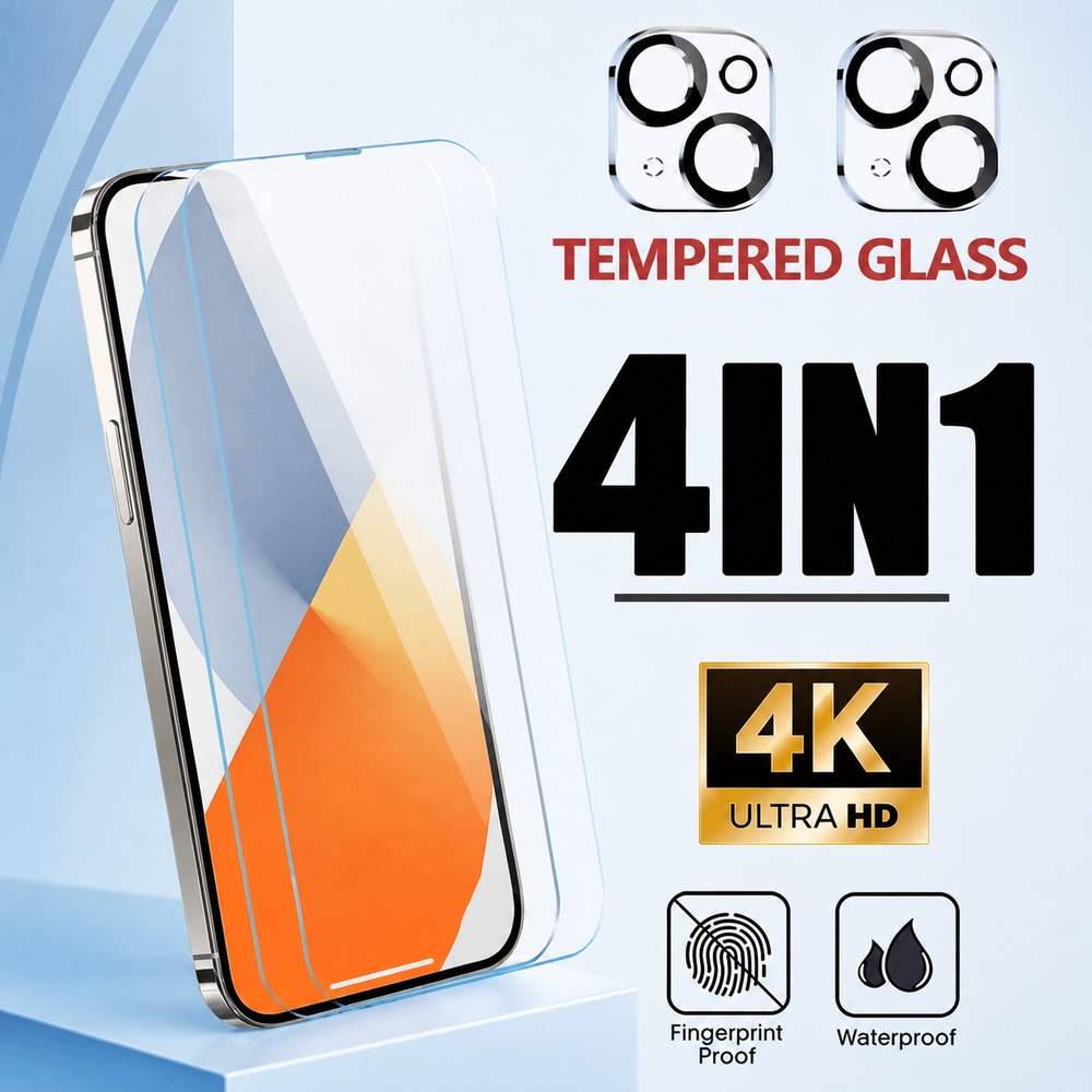 2+2PCS Vetro Temperato per Rea - Realme Gt 6 recensione e prezzo