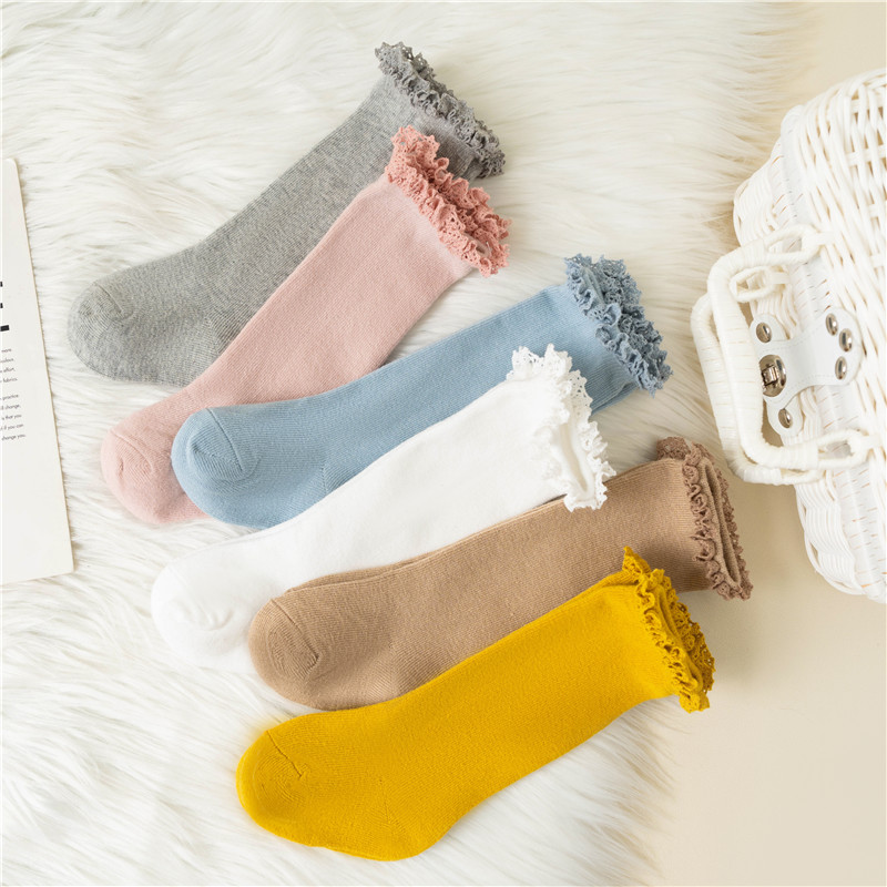 Calzini con volant per bambina - Baby Sock Oximeter recensione e prezzo