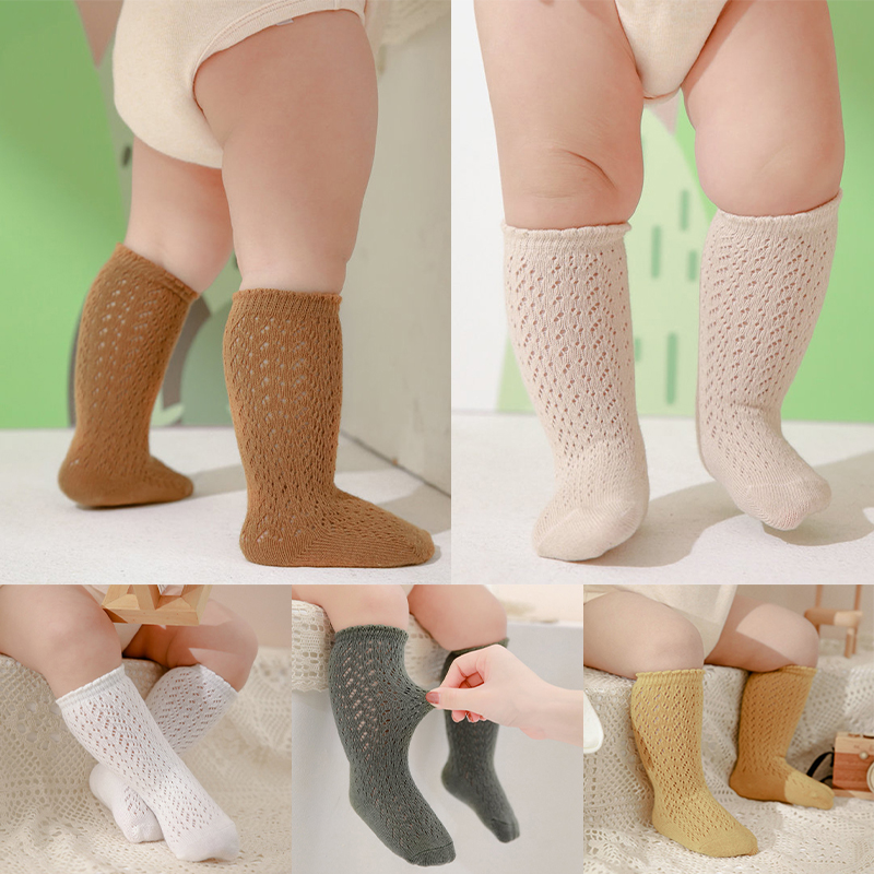 Calzini a tubo lunghi in magli - Baby Sock Oximeter recensione e prezzo