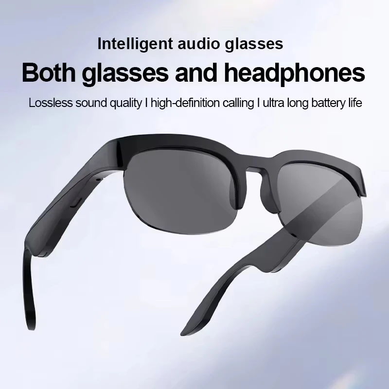 Occhiali Intelligenti AI Lenov - Smart Glasses Lens recensione e prezzo