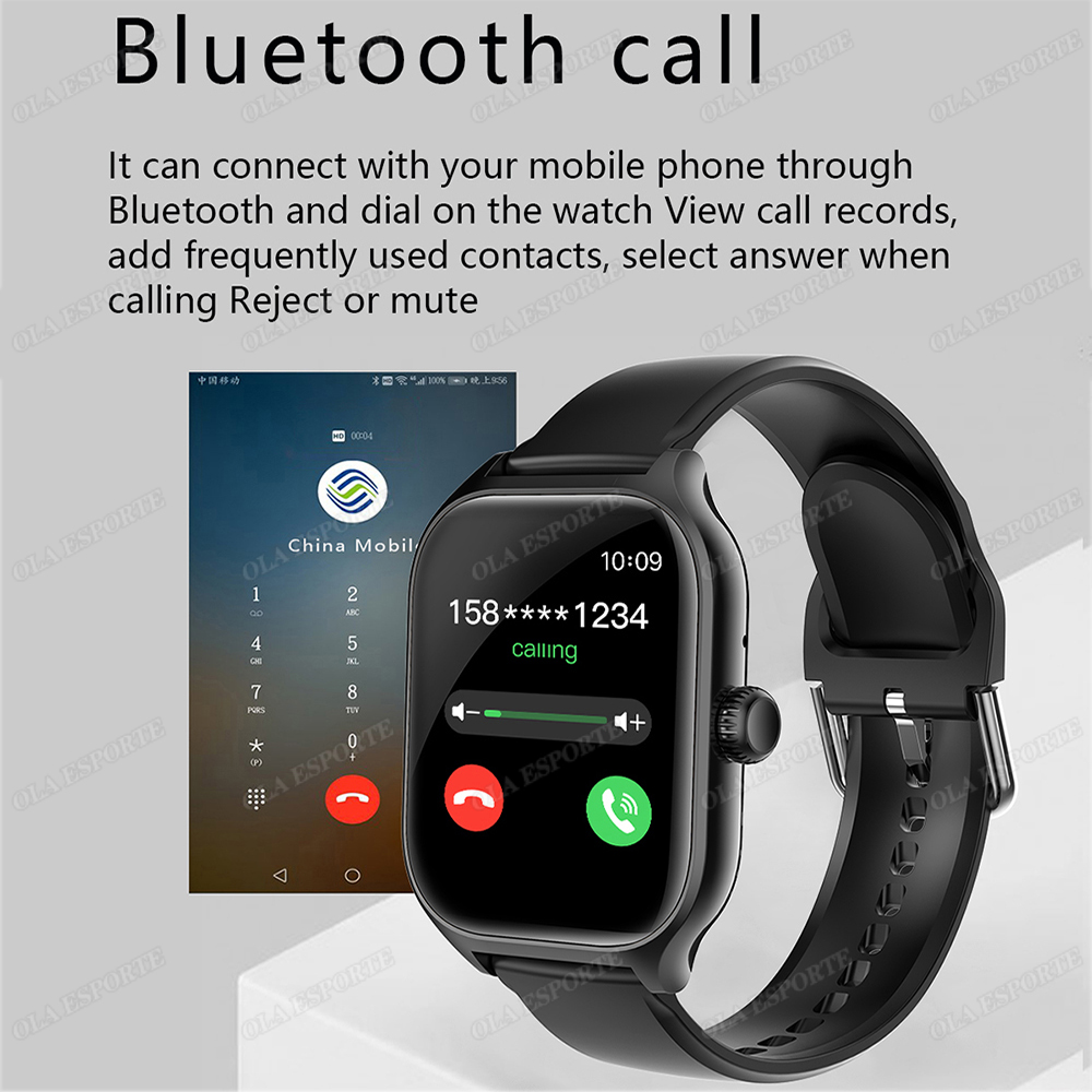 Smartwatch per Monitoraggio Sa - Breath Rate Monitor recensione e prezzo