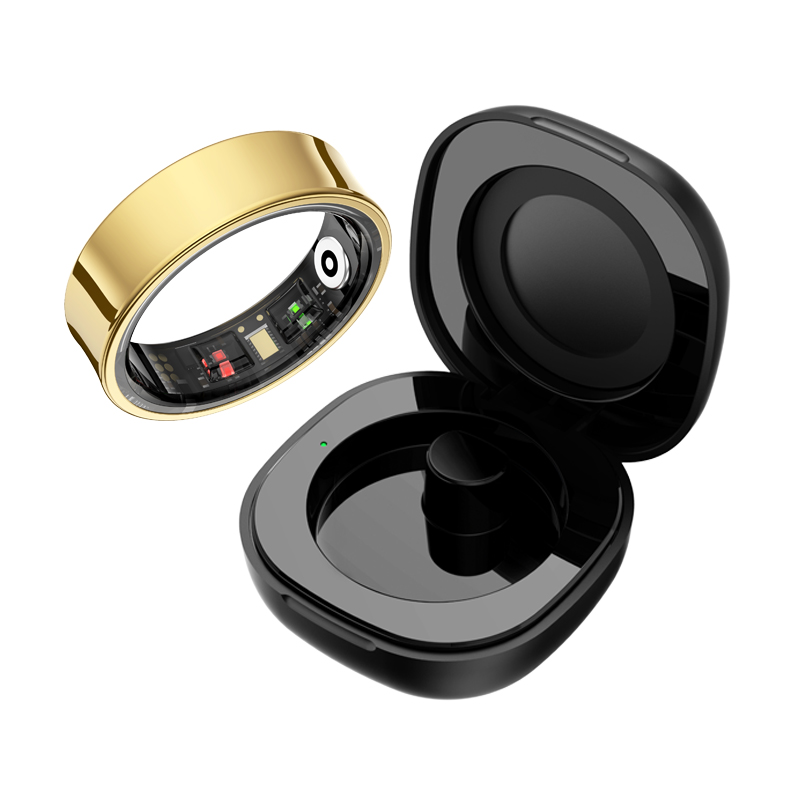 R09 Smart Ring Uomo Donna con  - Temperature Ring Skin recensione e prezzo