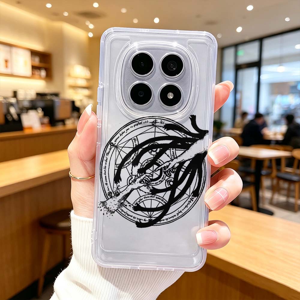 Cover alla Moda di Fullmetal A - Xiaomi Poco X6 recensione e prezzo