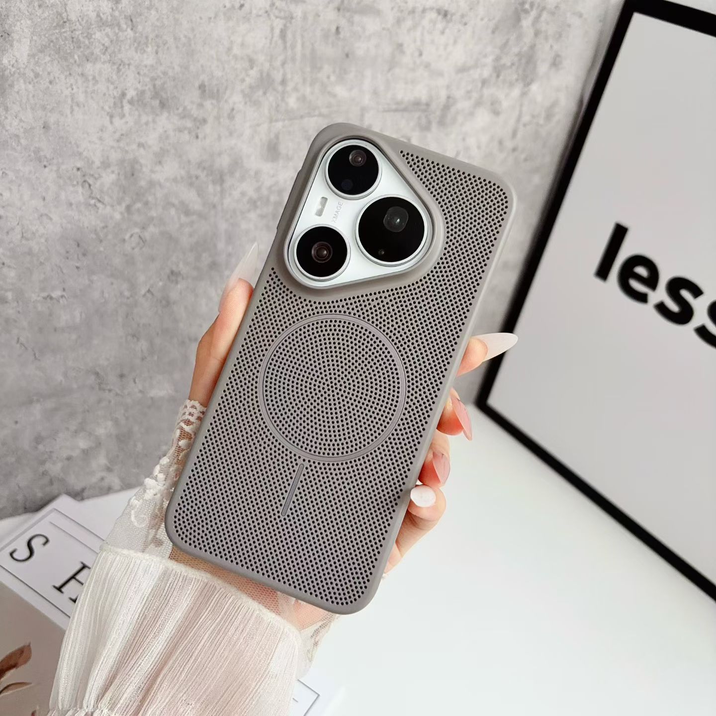 Custodia Magnetica Traspirante - Huawei Mate 60 recensione e prezzo