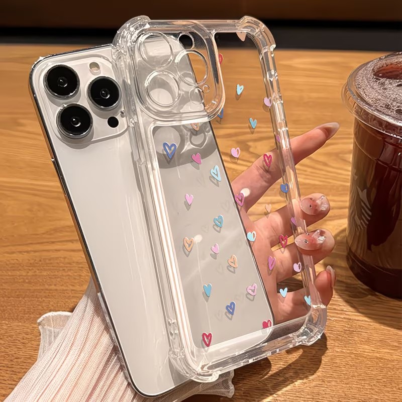 Cover Trasparente Anti-Caduta  - Apple Iphone 15 recensione e prezzo