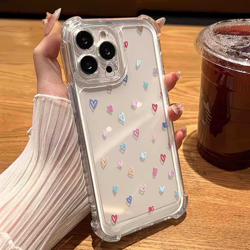 Cover Trasparente Anti-Caduta  - Apple Iphone 15 recensione e prezzo