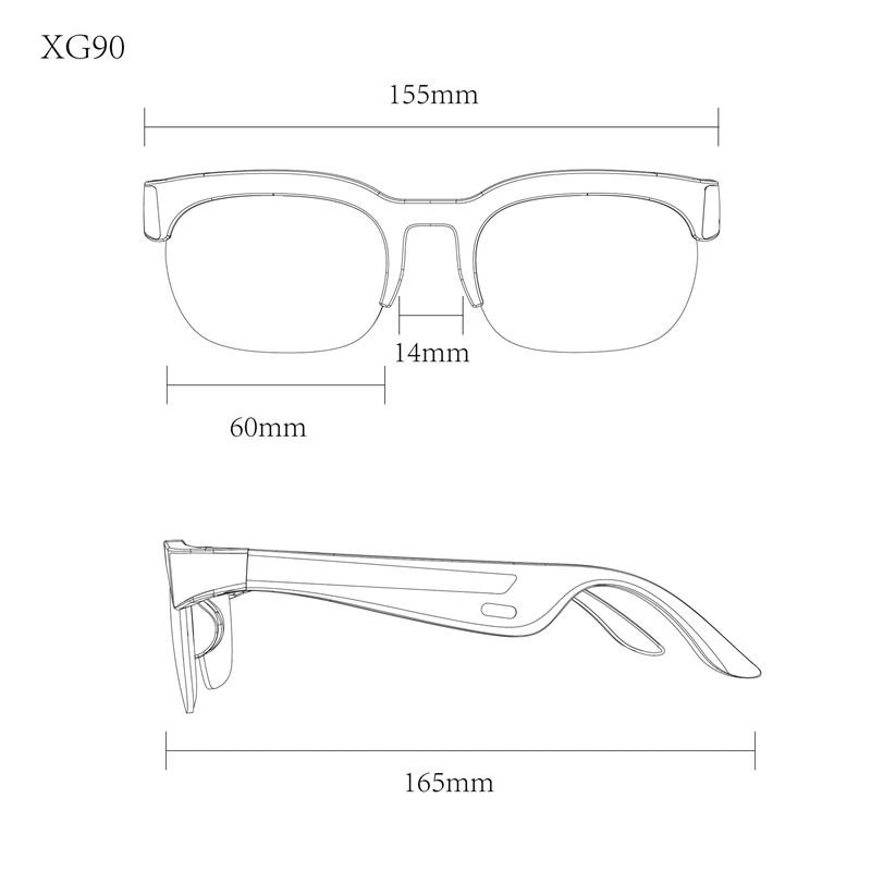 Occhiali Intelligenti AI 8K pe - Smart Glasses Lens recensione e prezzo