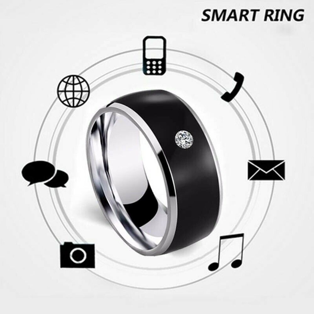 NUOVA tecnologia Attrezzatura  - Smart Ring Nfc Pay recensione e prezzo