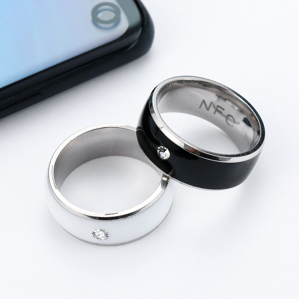 NUOVA tecnologia Attrezzatura  - Smart Ring Nfc Pay recensione e prezzo