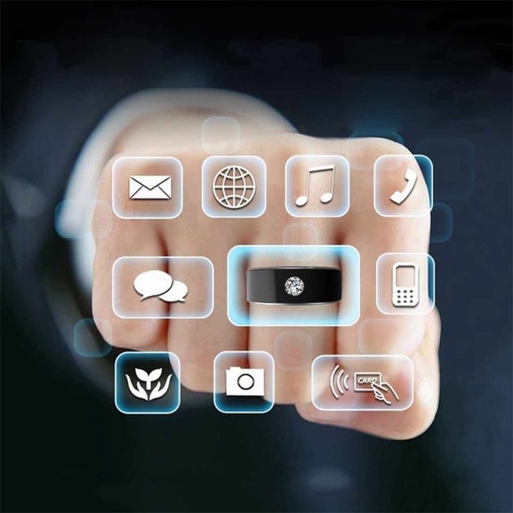 NUOVA tecnologia Attrezzatura  - Smart Ring Nfc Pay recensione e prezzo